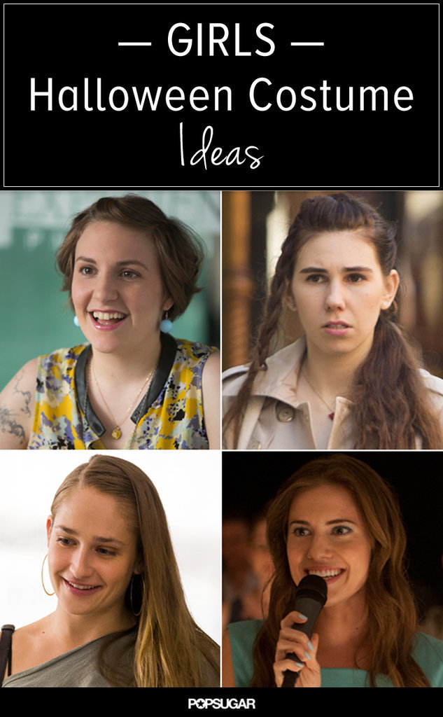 Girls TV Show Halloween Costume Ideas POPSUGAR Entertainment