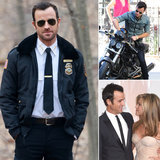 Times Justin Theroux Hot, Felt