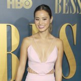 Jamie Chung Will Show You How to Wear the Same Skirt Both Day and Night