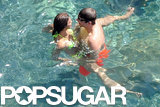 Bradley Cooper Irina Shayk's Vacation