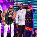 Diesel Gives Most Touching Speech