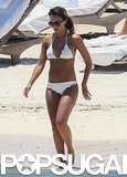 Jessica Alba's Insane Bikini Body Makes a Splash in Mexico