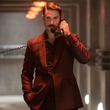 Model-Actor Luca Calvani Very Good