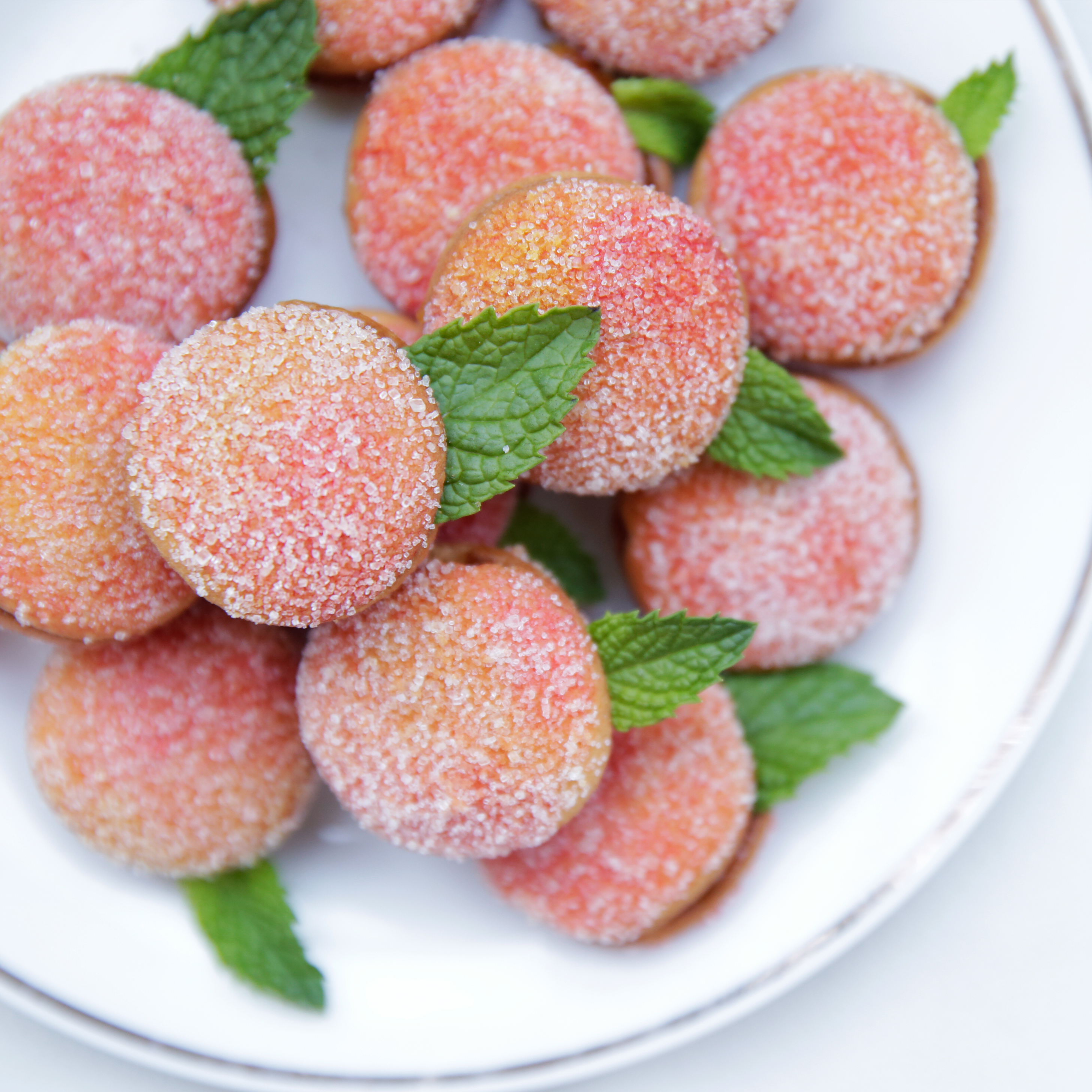 PinterestPerfect Peach Cookies POPSUGAR Food PinterestPerfect Peach Cookies POPSUGAR Food