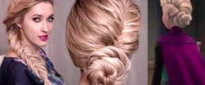Master 3 Elsa-Inspired Braids in Just 6 Minutes