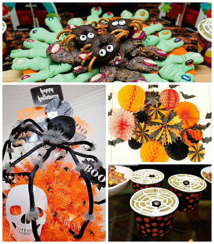 Spooky Halloween Party Ideas POPSUGAR Moms