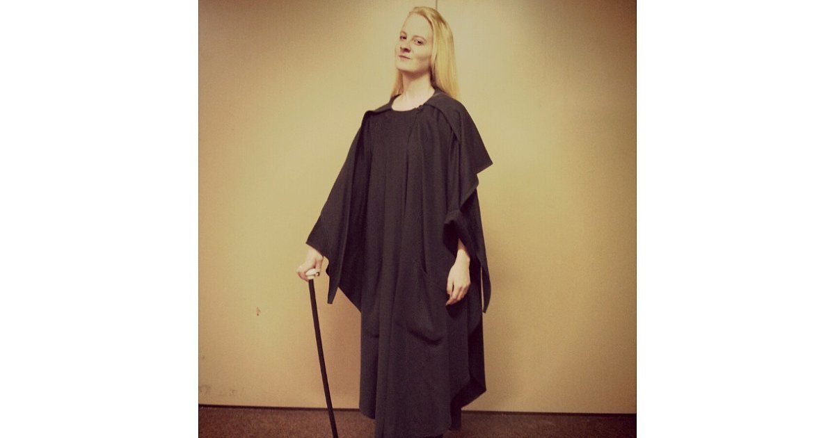 Lucius Malfoy | 66 DIY Harry Potter Halloween Costumes For the Wizards ...