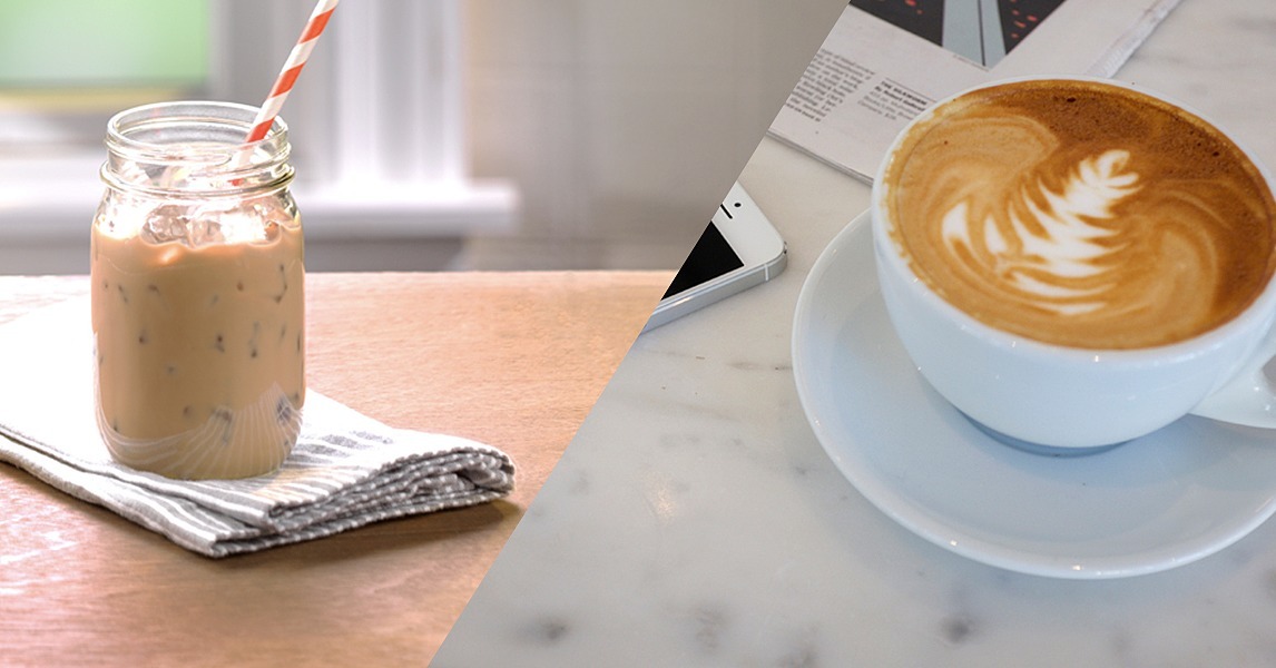 The Difference Between Hot and Cold Coffee Drinkers POPSUGAR Food