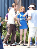 Smiley Ryan Gosling Emma Stone