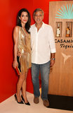 This Might Be the Sexiest Dress Amal Clooney Has Ever Worn