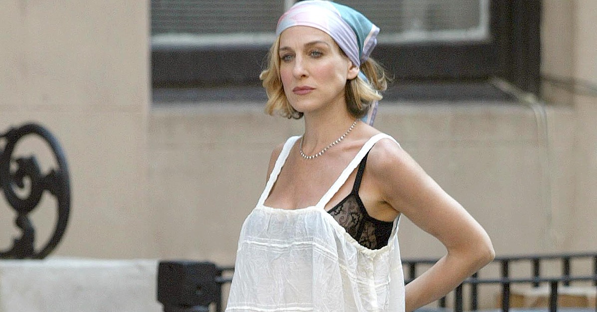 43 Style Lessons We Learned From Carrie Bradshaw Popsugar Fashion Uk