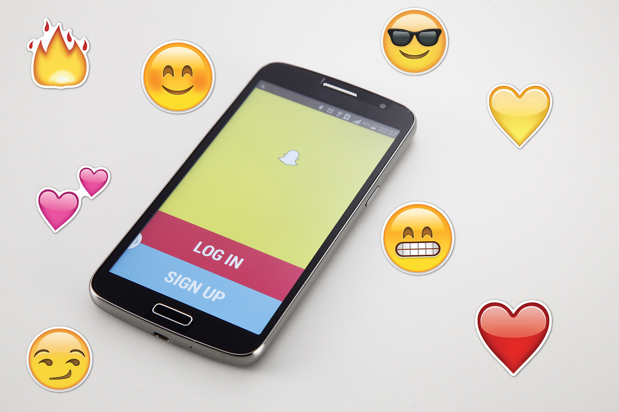 Snapchat Emoji Meaning POPSUGAR Tech