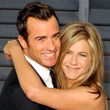Justin Theroux Says Cutest Things