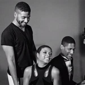 The Cast Of Empire Like You’ve Never Seen Them Before