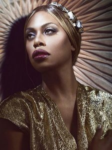 Laverne Cox Totally Slays in Her New Fashion Spread