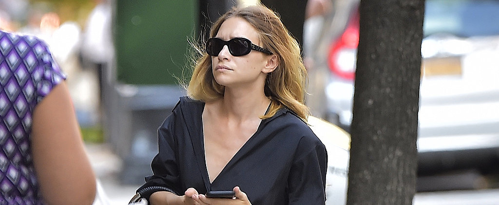 Mary-Kate Olsen's Bold Shoe Choice Is Not What We Expected