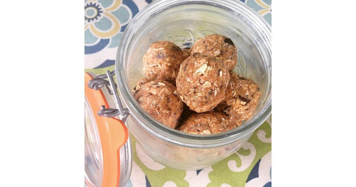 Energy Balls This Snack Hack Can Help You Lose Weight Faster