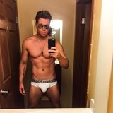 Ashley Parker Angel's Instagram Basically