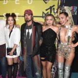 Watch Cyrus Family's Awkward Reaction