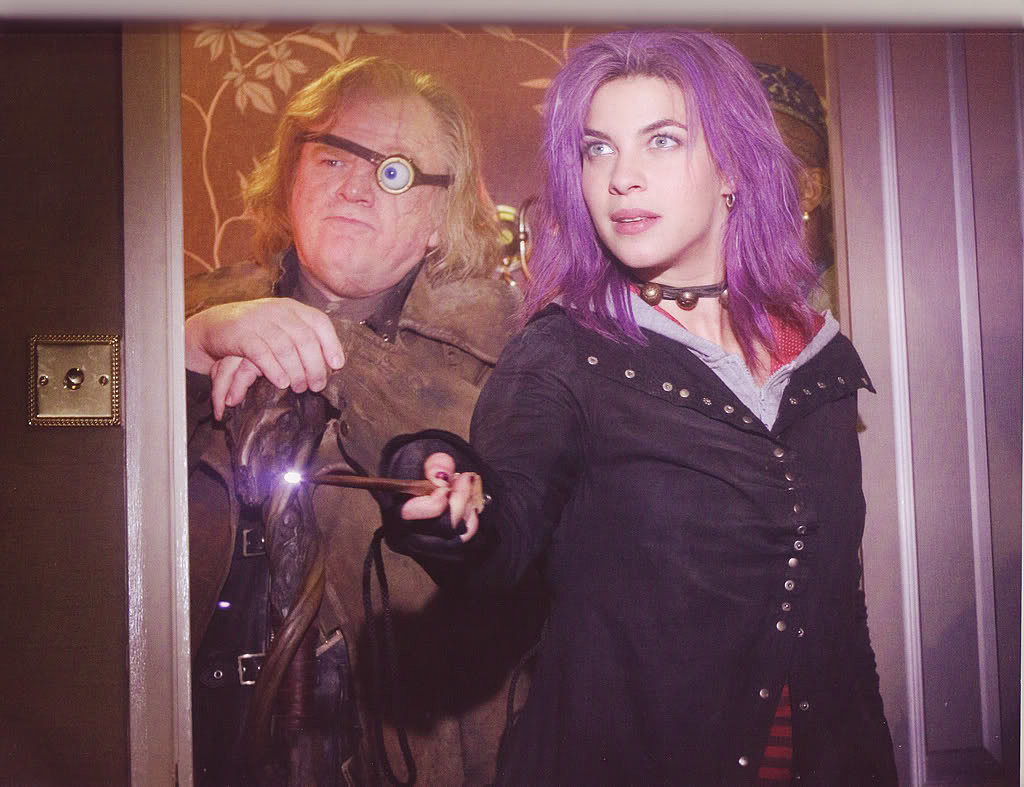 nymphadora tonks pop