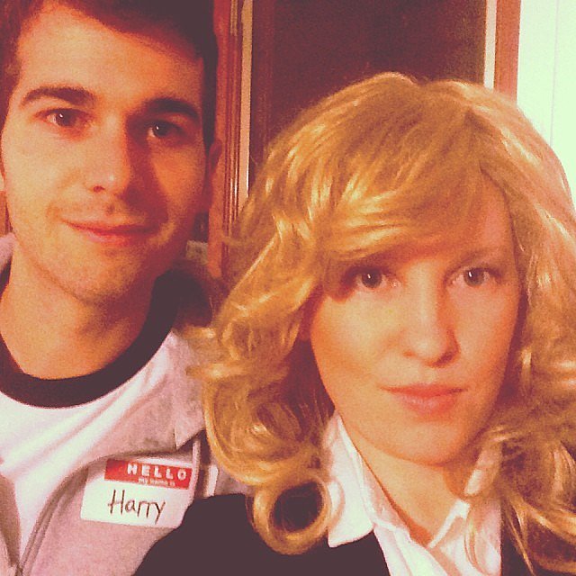 When Harry Met Sally