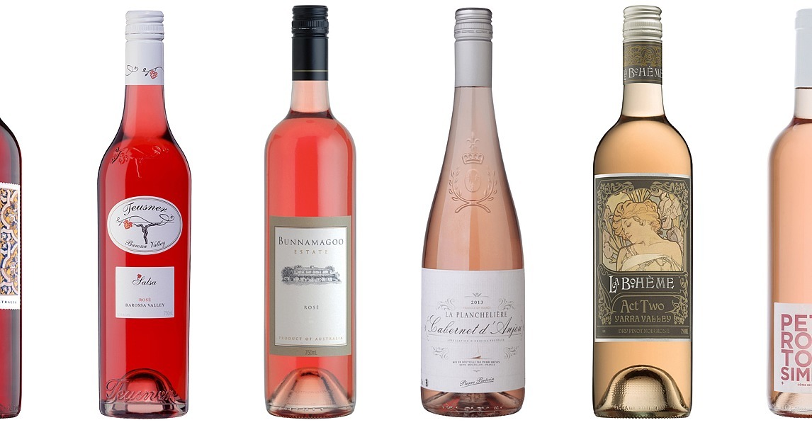 Guide to Rosé Wine POPSUGAR Home Australia