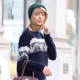 Is This Taylor Swift's New Favorite Sweater?