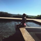 Lady Gaga Goes Topless, Shows