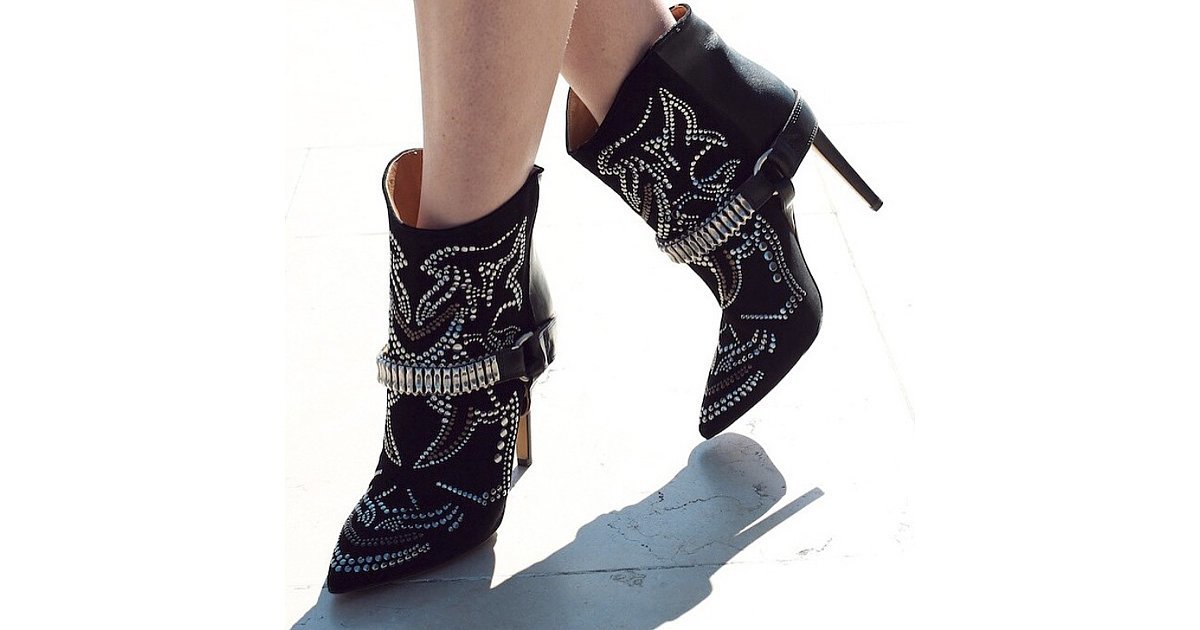 Embellishments The Ultimate Fall Shoe Guide POPSUGAR Fashion