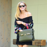 The Olivia Palermo Look You Can Recreate With 4 Easy Pieces