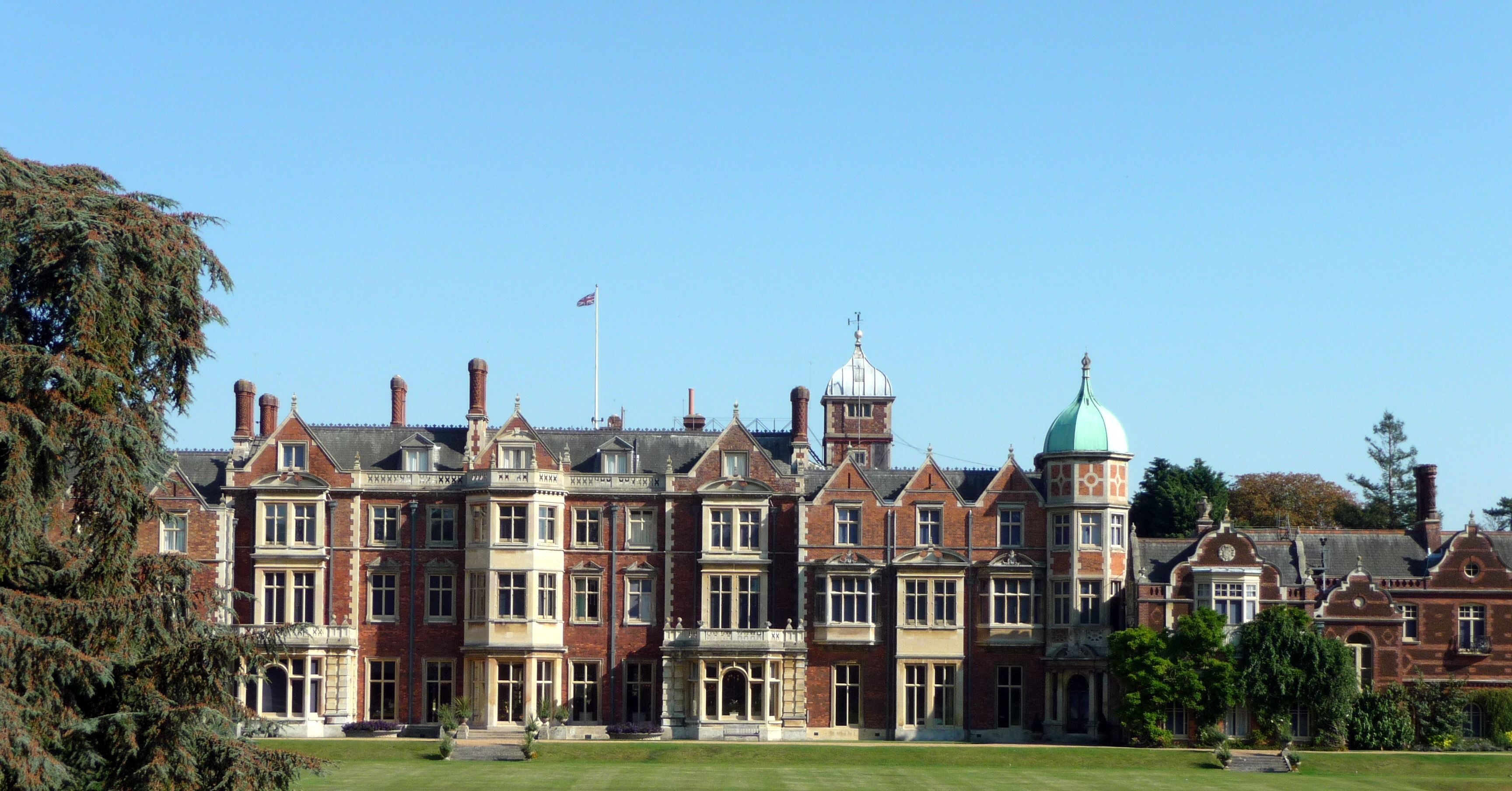 2. Sandringham House A MindBlowing Tour of Queen Elizabeth II