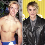 Wait, Justin Bieber Slowly Morphing