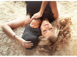 Meet the Newest Flip or Flop Baby! Tarek and Christina El Moussa Introduce Their Newborn Son