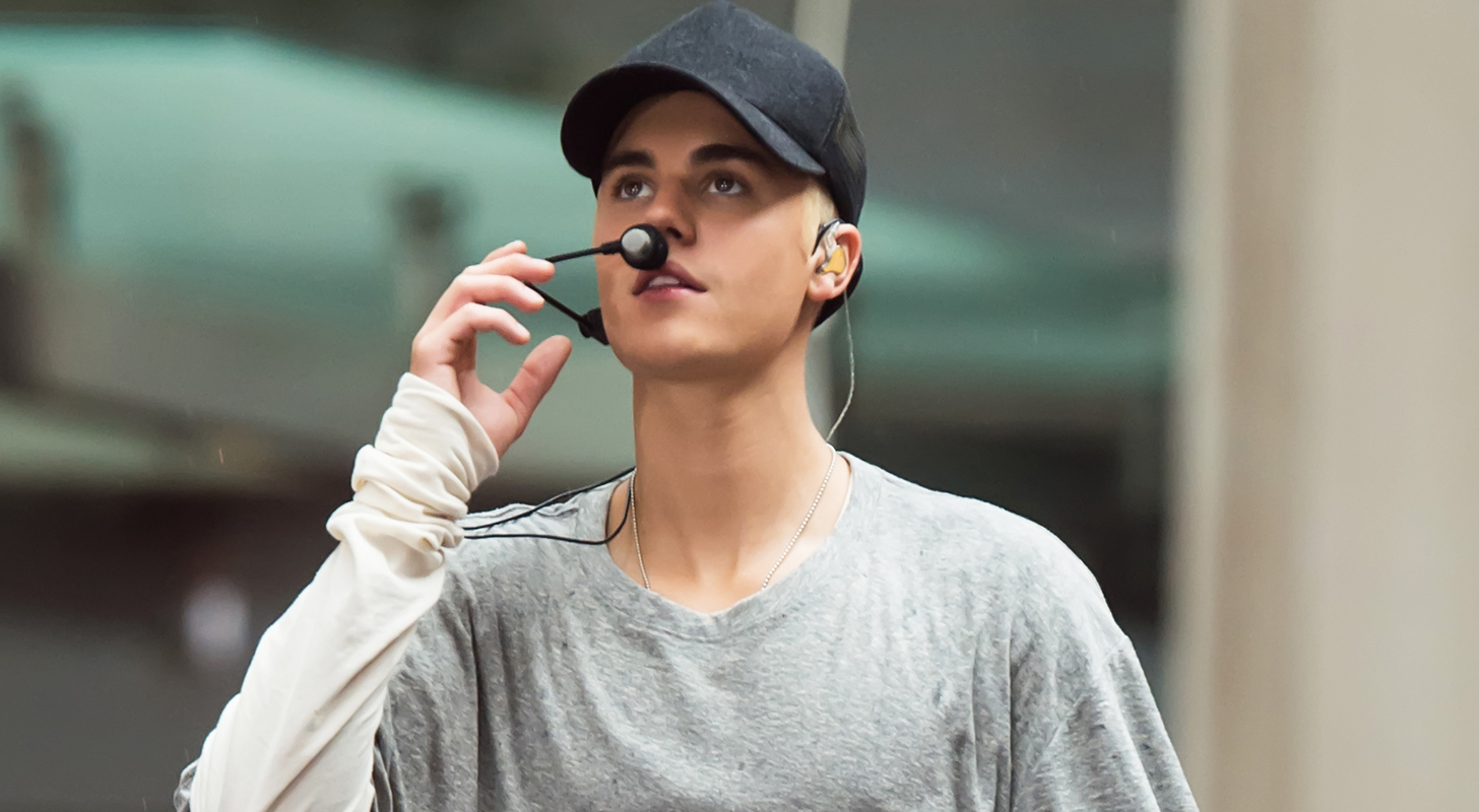 Internet Totally Overreacting About Justin