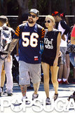 Nicole Richie Joel Madden Adorable