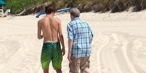 Learning To Be A Grandparent As Soon As I Became A Mom