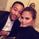Take Peek Inside Chrissy Teigen