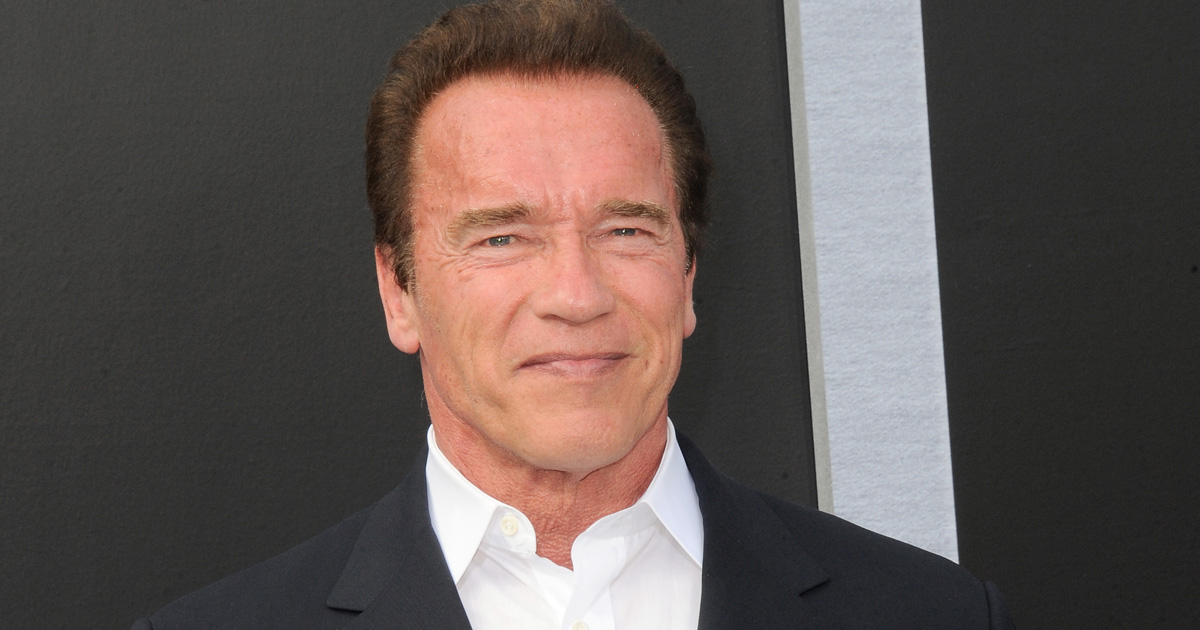 Arnold Schwarzenegger Popsugar Love And Sex