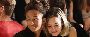 Jaden Smith and His New Girlfriend Put Their Love on Display at NYFW