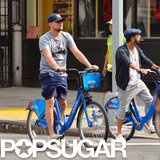 Rides Bikes Without Bushy Beard,