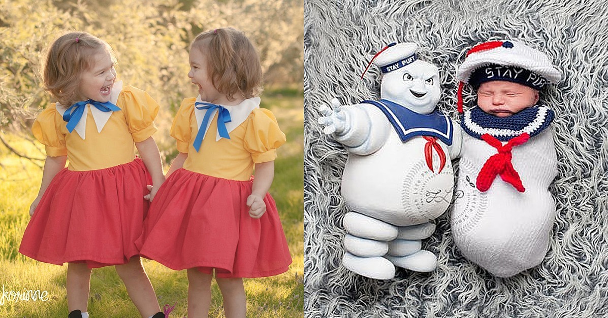 Best Handmade Halloween Costumes For Kids From Etsy POPSUGAR Moms