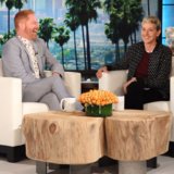 Jesse Tyler Ferguson Tried Track