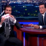 Jake Gyllenhaal Hilarious Response Schumer's
