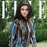Selena Gomez Looks Drop-Dead Gorgeous on the Pages of Elle Magazine