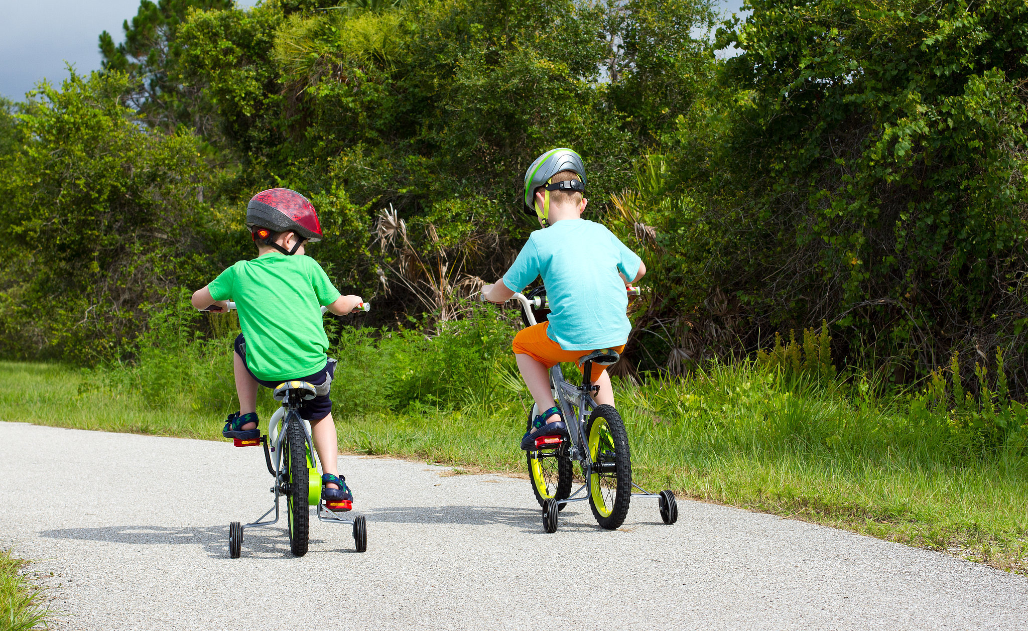 bike riding school near me