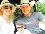 Heartwarming Hilarious Snaps Chris Pratt