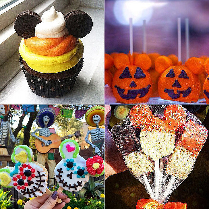 Halloween Food at Disneyland POPSUGAR Food