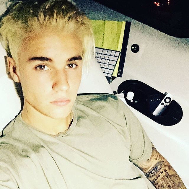 Justin Bieber Sexiest Instagram Selfies Popsugar Celebrity 