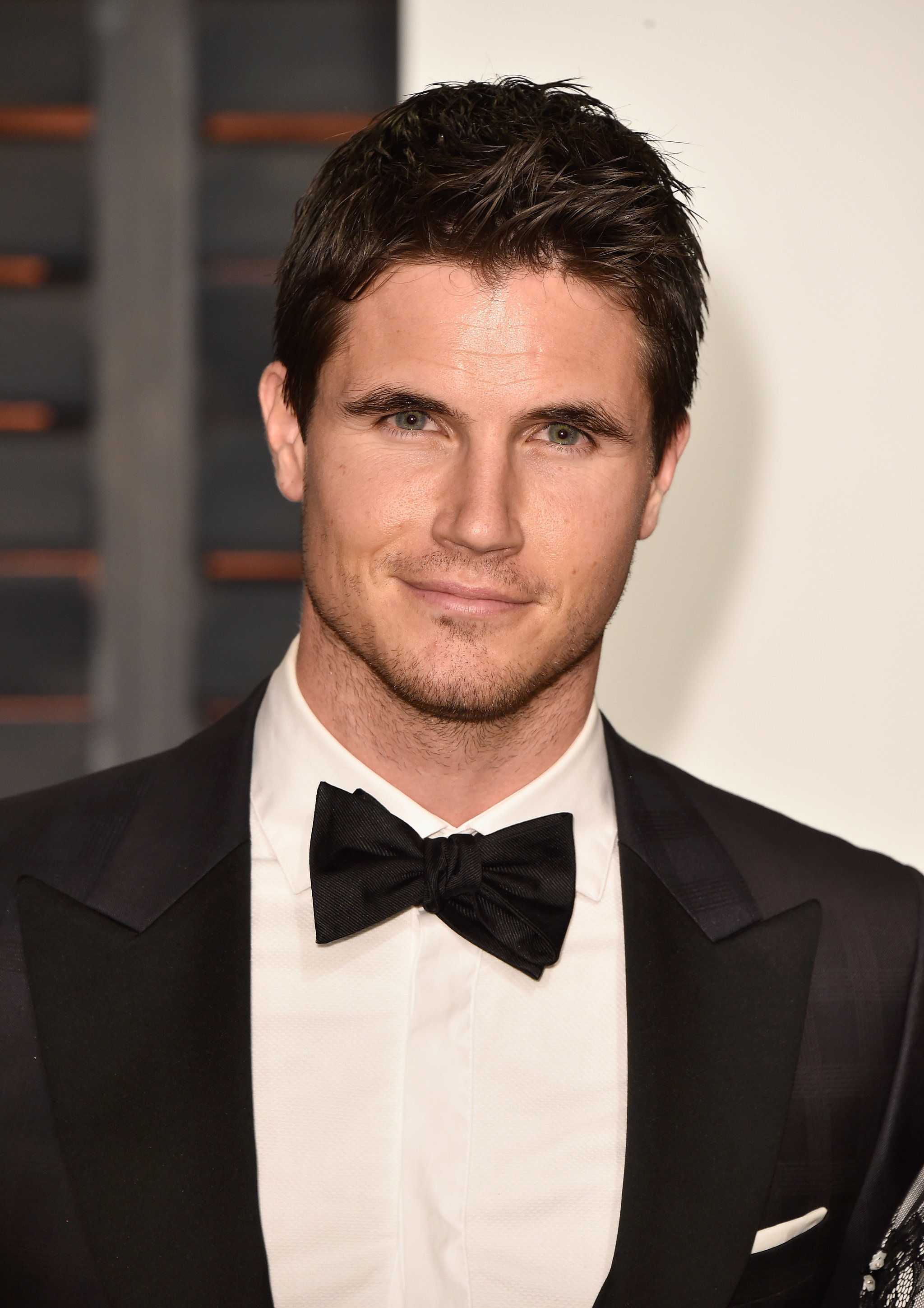 Robbie Amell Romance Authors Dish on Which Hot Celebrity Men Inspire