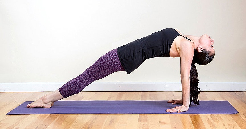 Inner-Thigh Yoga Sequence For Beginners | POPSUGAR Fitness